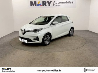 Photo Renault ZOE R135 Achat Intégral Exception