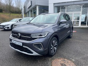 Photo Volkswagen T-Cross 1.0 TSI 116ch Style DSG7