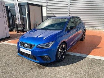 Photo Seat Ibiza Ibiza 1.5 TSI 150 ch S/S ACT DSG7