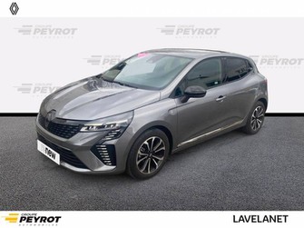 Photo Renault Clio TCe 90 Techno