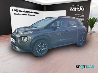 Photo Citroen C3 Aircross BlueHDi 100ch S&S Feel E6.d