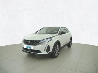 Photo Peugeot 3008 Hybrid 136 e-DCS6 - Allure Pack