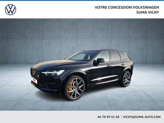 Photo Volvo XC60 XC60 T8 AWD 318 ch + 87 ch Geartronic 8