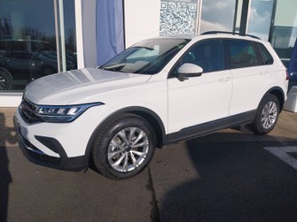 Photo Volkswagen Tiguan Tiguan 2.0 TDI 150ch DSG7