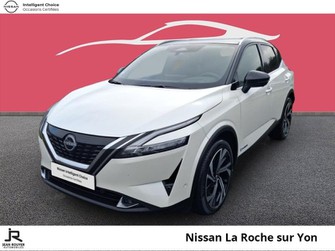 Photo Nissan Qashqai e-POWER 190ch Tekna+ 2022