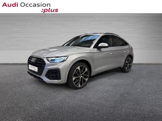 Photo Audi Q5 Sportback 50 TFSI e 299ch Avus quattro S tronic 7