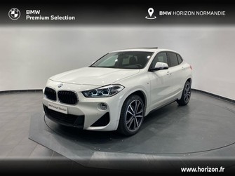 Photo Bmw X2 sDrive18dA 150ch M Sport Euro6d-T 118g