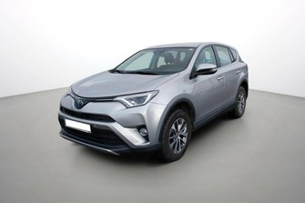 Photo Toyota Rav4 HYBRIDE RAV4 Hybride 197ch 2WD