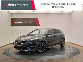 Photo Kia Ceed CEED 1.6 CRDi 136 ch MHEV iBVM6 GT Line Premium