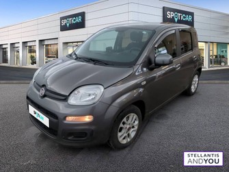 Photo Fiat Panda Série 2 Business 1.2 69 ch Lounge