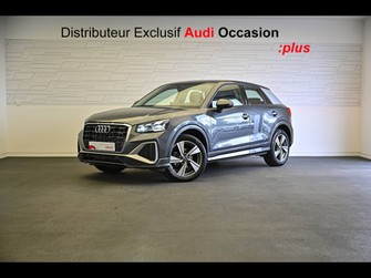 Photo Audi Q2 35 TFSI 150ch Advanced S tronic 7