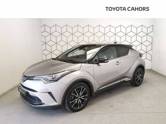 Photo Toyota C-HR Hybride 122h Collection
