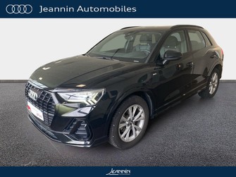 Photo Audi Q3 Q3 35 TDI 150 ch S tronic 7