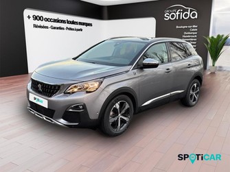 Photo Peugeot 3008 1.2 PureTech 130ch Crossway S&S EAT6