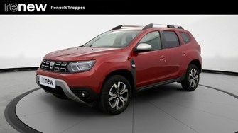Photo Dacia Duster Duster TCe 130 FAP 4x2