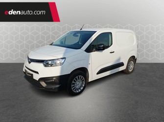 Photo Toyota Proace City MEDIUM 1.2L 110 VVT-i BVM6 DYNAMIC