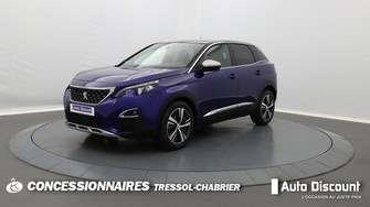 Photo Peugeot 3008 2.0 BlueHDi 150ch S&S BVM6 GT Line