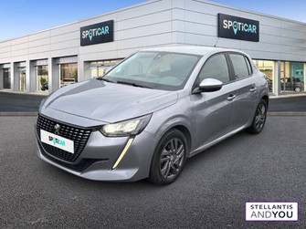 Photo Peugeot 208 PureTech 75 S&S BVM5 Active Business