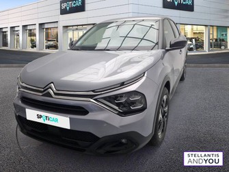 Photo Citroen C4 PureTech 130 S&S BVM6 Feel Pack
