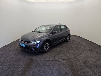 Photo Volkswagen Polo Polo 1.0 TSI 95 S&S DSG7