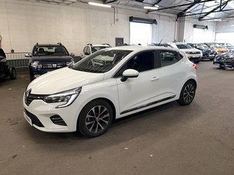 Photo Renault Clio E-Tech 140 - 21N Intens