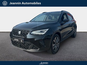 Photo Seat Arona Arona 1.0 TSI 110 ch Start/Stop DSG7