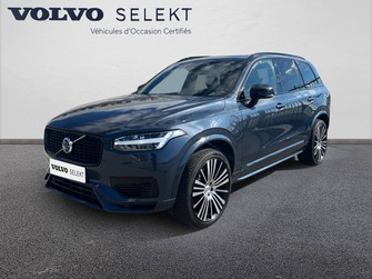 Photo Volvo XC90 XC90 Recharge T8 AWD 310+145 ch Geartronic 8 7pl