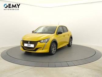 Photo Peugeot 208 Electrique 50 kWh 136ch Style