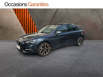 Photo Seat Leon 1.5 eTSI 150ch FR DSG7