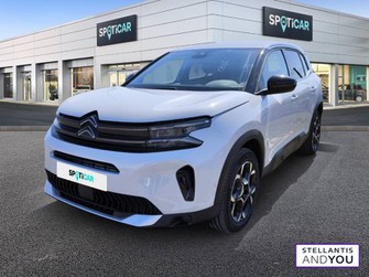 Photo Citroen C5 Aircross Hybride 136 e-DCS6 Plus