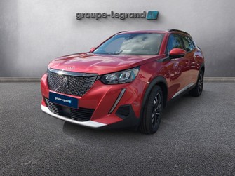 Photo Peugeot 2008 1.2 PureTech 100ch S&S Allure