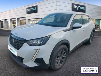 Photo Peugeot 2008 PureTech 100 S&S BVM6 Active Pack