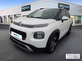 Photo Citroen C3 Aircross PureTech 110 S&S BVM6 Rip Curl
