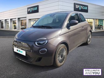 Photo Fiat 500e 95 ch Action Plus