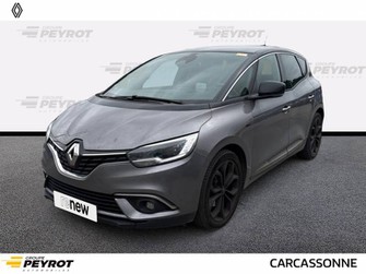 Photo Renault Scenic TCe 140 FAP EDC SL Black Edition