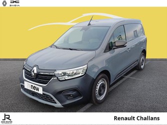 Photo Renault Kangoo Van 1.5 Blue dCi 115ch Extra Sésame Ouvre Toi