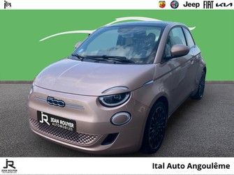 Photo Fiat 500e 118ch Icône