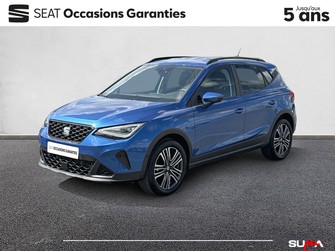 Photo Seat Arona Arona 1.0 TSI 115 ch Start/Stop DSG7