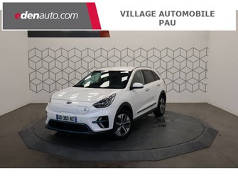 Photo Kia Niro e- Electrique 204 ch Design