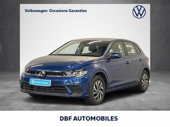 Photo Volkswagen Polo 1.0 TSI 95 S&S DSG7 Life