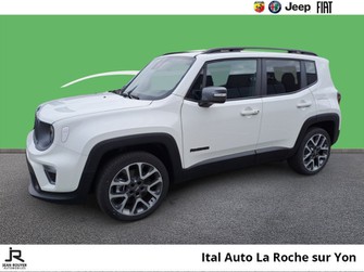 Photo Jeep Renegade 1.3 Turbo T4 240ch 4xe S AT6