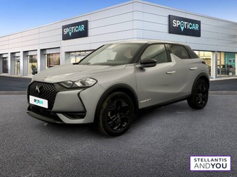Photo DS  DS3 Crossback PureTech 130 EAT8 Performance Line