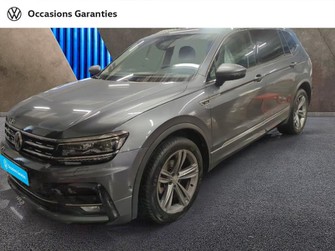 Photo Volkswagen Tiguan Allspace 1.5 TSI EVO 150ch Carat DSG7 Euro6d-T