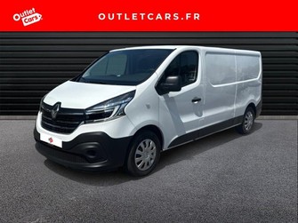 Photo Renault Trafic Fg L2H1 1300 2.0 dCi 120ch Grand Confort E6