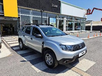 Photo Dacia Duster II Blue dCi 115 4x2 Essentiel