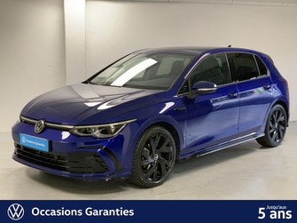 Photo Volkswagen Golf 1.5 eTSI OPF 150ch R-Line DSG7
