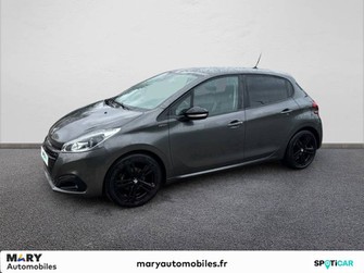 Photo Peugeot 208 PureTech 110ch S&S EAT6 GT Line