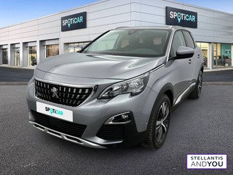 Photo Peugeot 3008 Puretech 130ch S&S EAT8 Allure