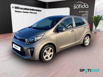 Photo Kia Picanto 1.0 67ch Active Euro6d-T