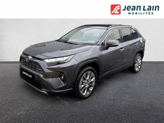 Photo Toyota Rav4 Hybride 218 ch 2WD Lounge